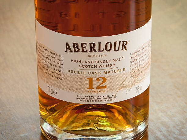 Aberlour 12-Year-Old