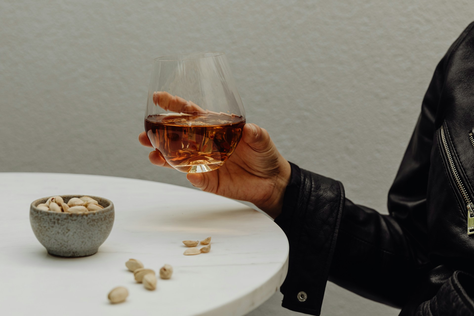 what is a whisky neat?