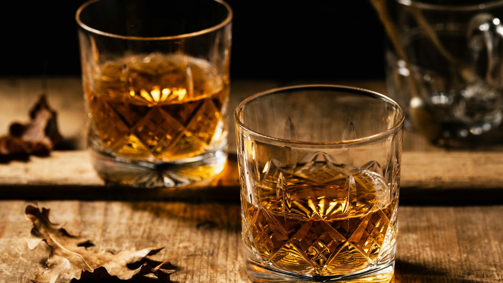 Is whisky gluten free?