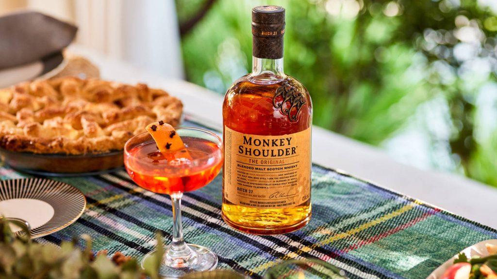 Monkey Shoulder