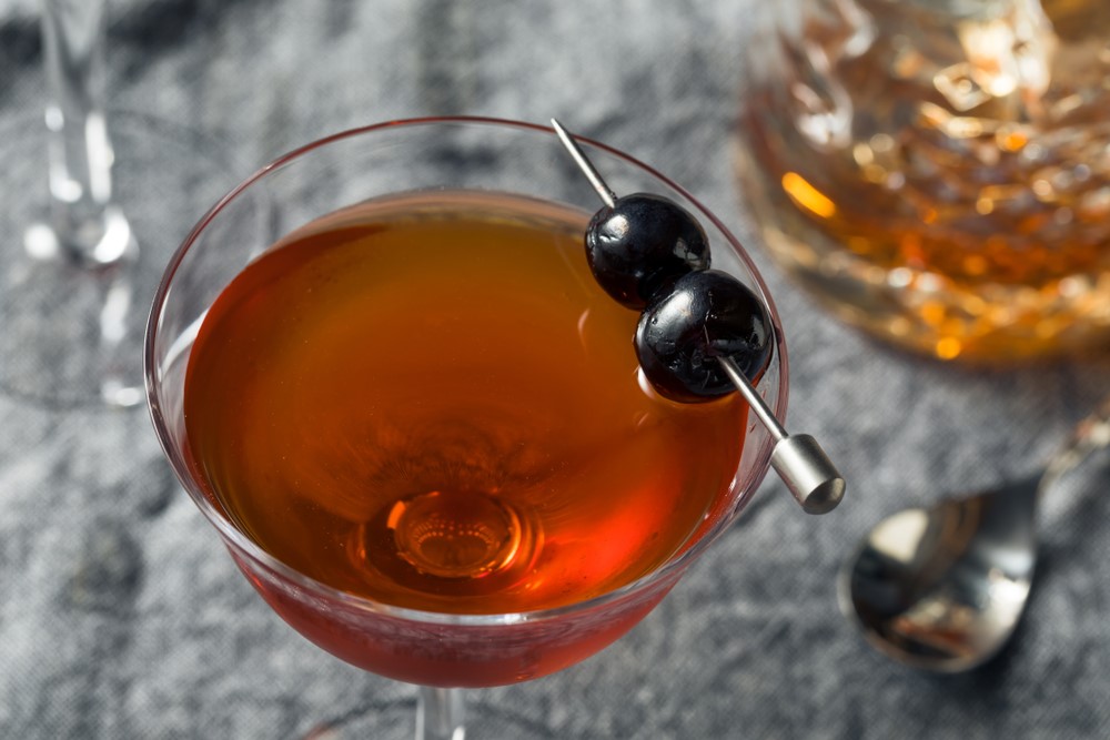 Rob Roy Cocktail