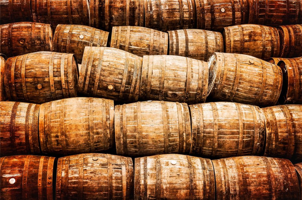 Whisky Maturation