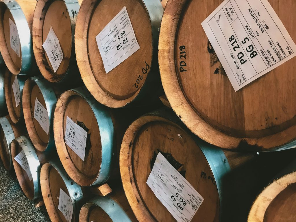 Whisky Ageing