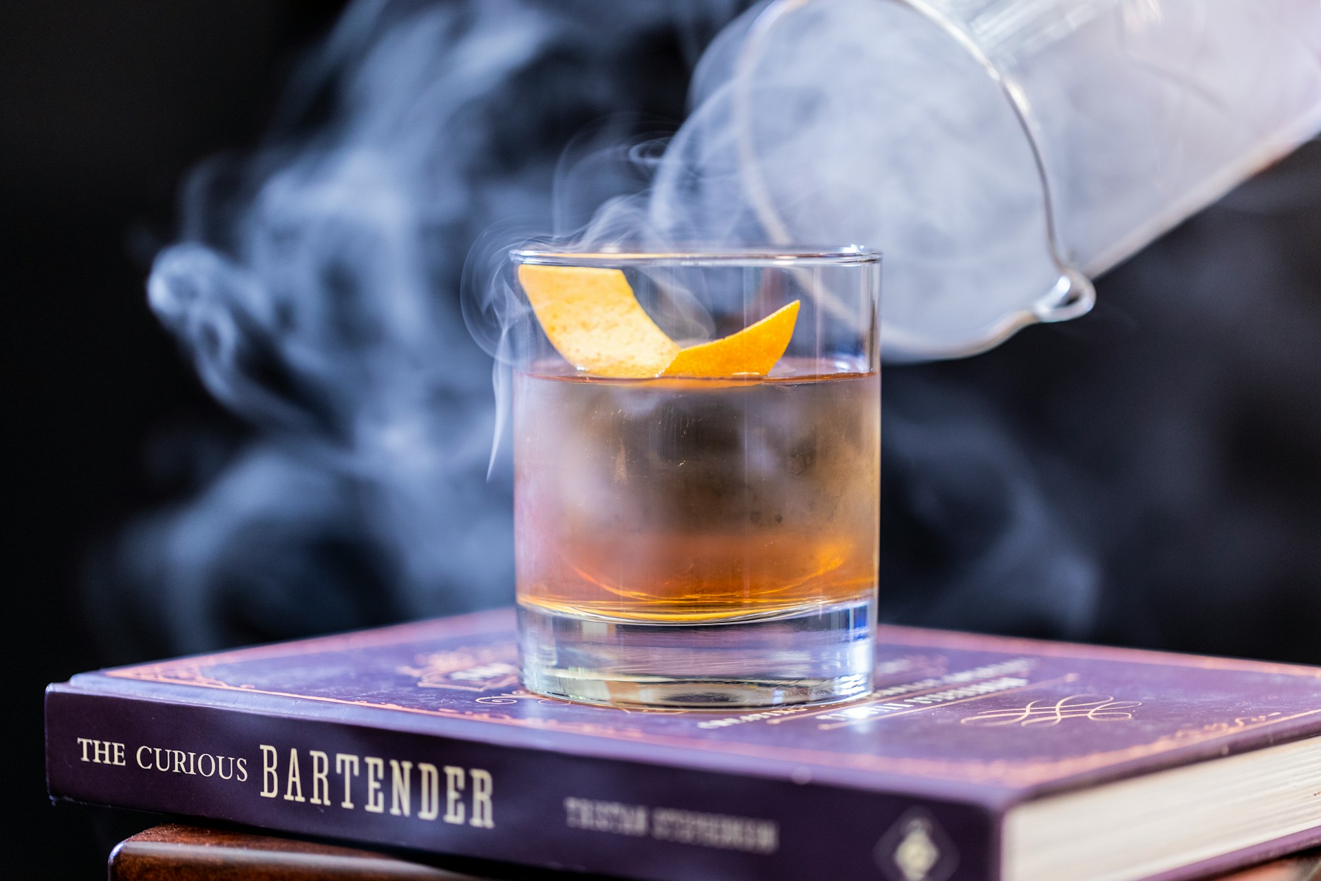 How to make a perfect Old Fashioned