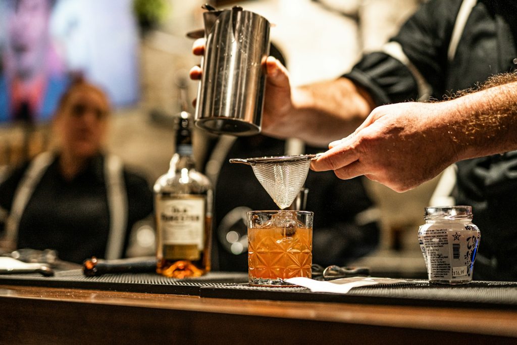 How to make a perfect Old Fashioned