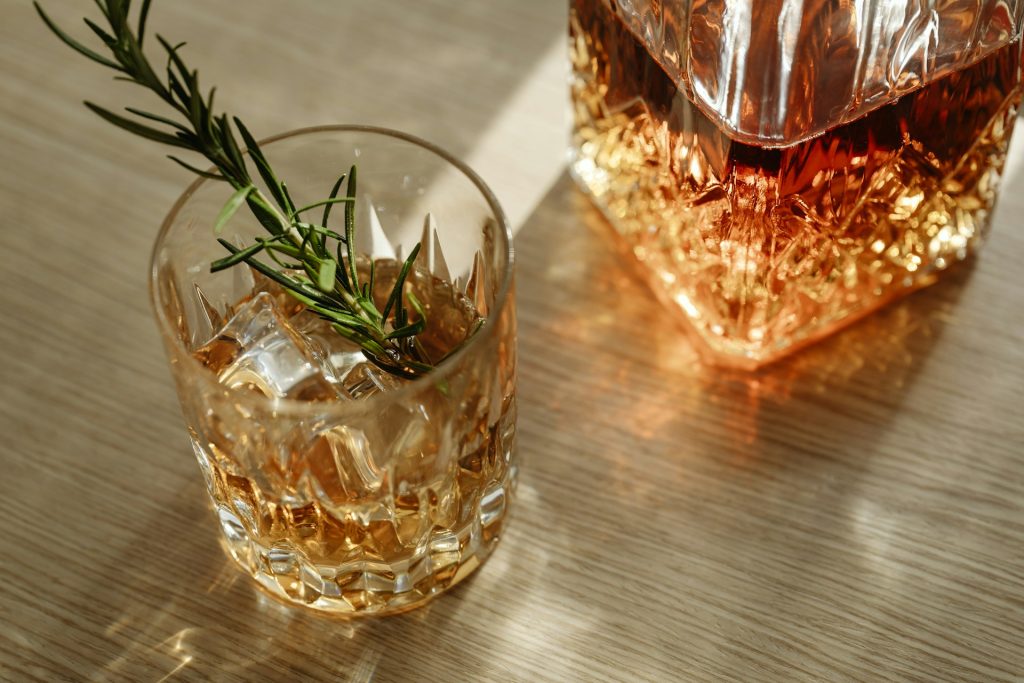 Best ways to drink whiskey