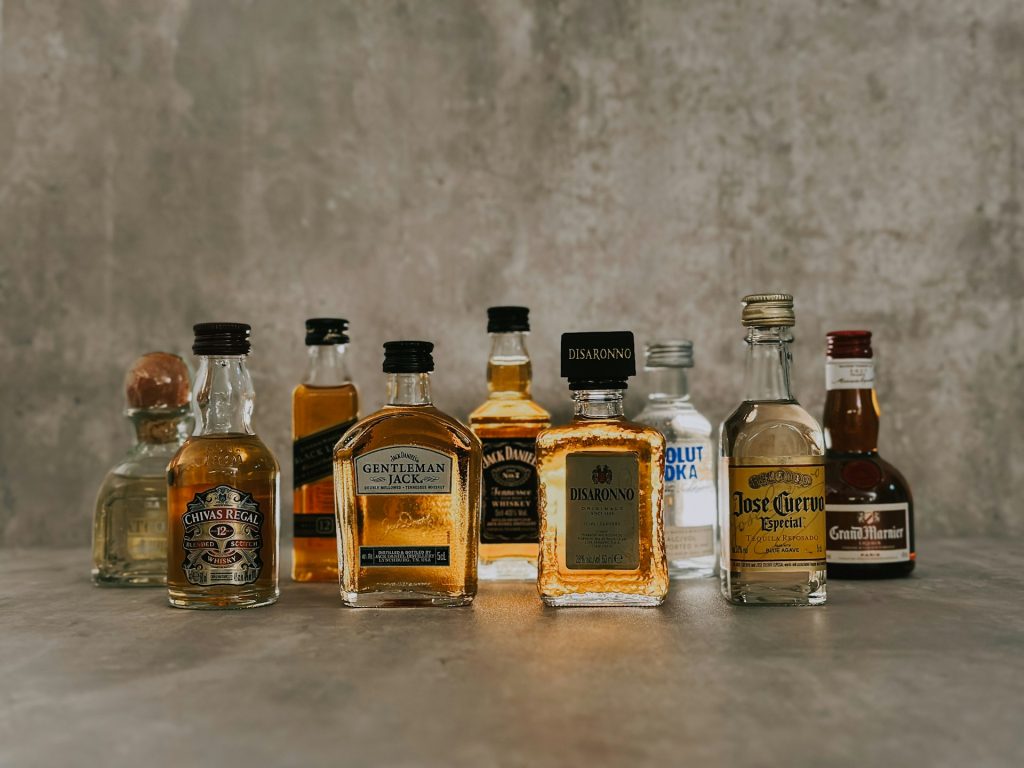 Types of whiskey explained