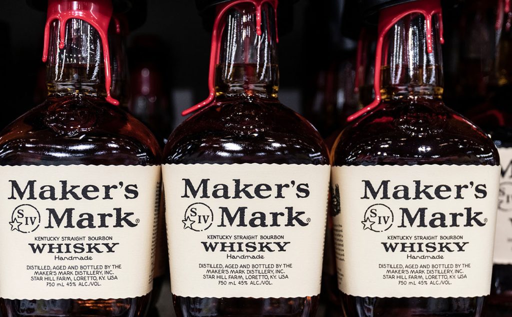 Most popular whiskey brands for beginners