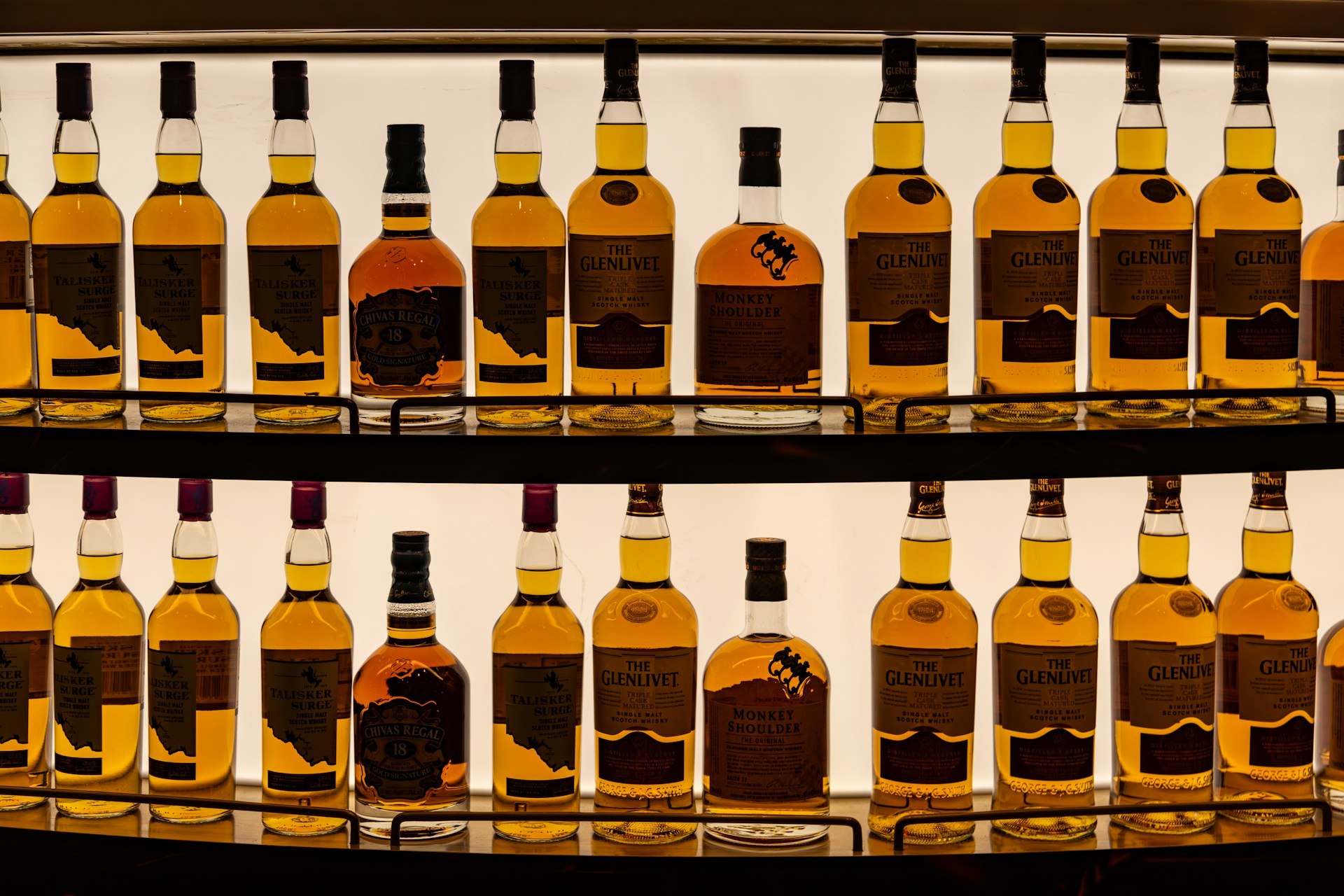 Understanding whiskey labels and bottle information