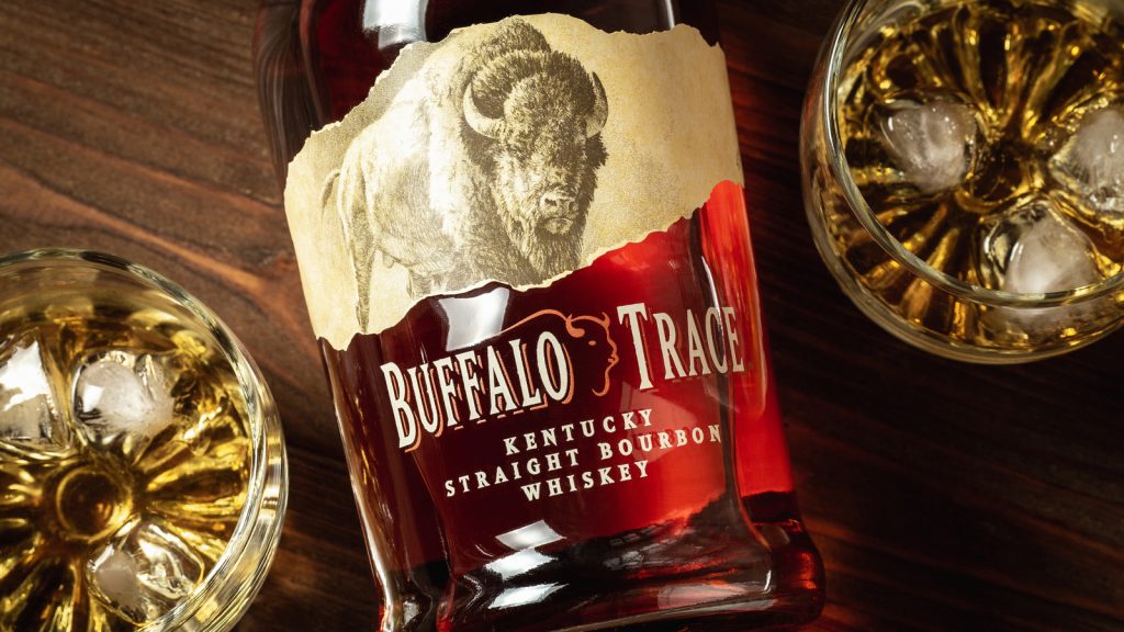 Buffalo Trace Kentucky Straight Bourbon