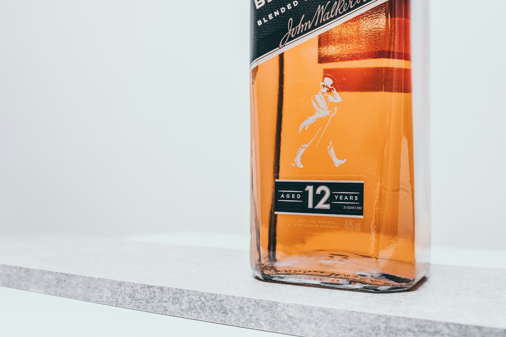 Can you store whiskey in the freezer?