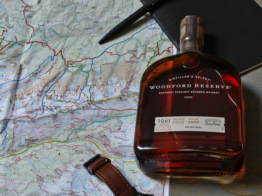 Understanding whiskey labels and bottle information